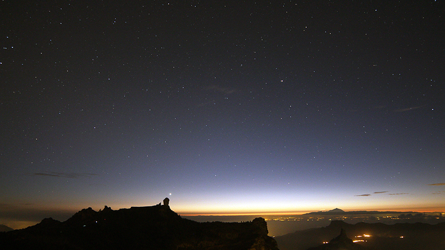 AstroEduca SL - De hemel van Gran Canaria zoals je die nog nooit eerder hebt gezien